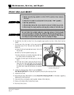 Предварительный просмотр 36 страницы Taylor-Dunn SC-090-24 Operation, T Roubleshooting And Replacement Parts Manual