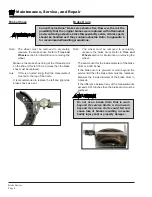 Предварительный просмотр 48 страницы Taylor-Dunn SC-090-24 Operation, T Roubleshooting And Replacement Parts Manual