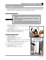 Предварительный просмотр 51 страницы Taylor-Dunn SC-090-24 Operation, T Roubleshooting And Replacement Parts Manual