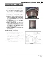 Предварительный просмотр 57 страницы Taylor-Dunn SC-090-24 Operation, T Roubleshooting And Replacement Parts Manual