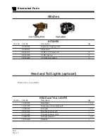 Предварительный просмотр 98 страницы Taylor-Dunn SC-090-24 Operation, T Roubleshooting And Replacement Parts Manual