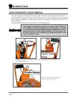 Preview for 12 page of Taylor-Dunn SC-100-24 Operation, T Roubleshooting And Replacement Parts Manual