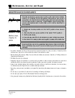 Preview for 16 page of Taylor-Dunn SC-100-24 Operation, T Roubleshooting And Replacement Parts Manual