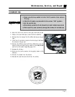 Preview for 75 page of Taylor-Dunn SC-100-24 Operation, T Roubleshooting And Replacement Parts Manual