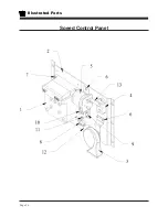 Предварительный просмотр 144 страницы Taylor-Dunn SC-100-24 Operation, T Roubleshooting And Replacement Parts Manual