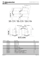 Preview for 108 page of Taylor-Dunn SS-025-34 Service And Parts Manual