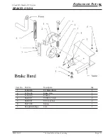 Preview for 111 page of Taylor-Dunn SS-025-34 Service And Parts Manual