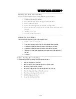 Preview for 53 page of Taylor-Dunn SS5-34 Operation, Troubleshooting Manual