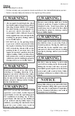 Preview for 28 page of Taylor-Dunn TC-030-60C Operator'S Manual