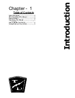 Предварительный просмотр 7 страницы Taylor-Dunn TC-030-60L Operation, Maintenance, And Replacement Parts Manual