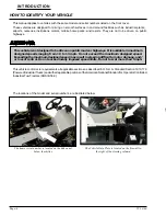 Preview for 10 page of Taylor-Dunn TC-030-60L Operation, Maintenance, And Replacement Parts Manual