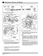 Preview for 84 page of Taylor-Dunn TC-030-60L Operation, Maintenance, And Replacement Parts Manual