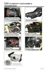 Preview for 15 page of Taylor-Dunn TC-080-120 Operator'S Manual