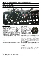 Preview for 14 page of Taylor-Dunn Tiger TC-030-60 Operation, Maintenance, And Replacement Parts Manual