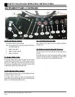 Preview for 16 page of Taylor-Dunn Tiger TC-030-60 Operation, Maintenance, And Replacement Parts Manual