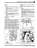 Предварительный просмотр 73 страницы Taylor-Dunn Tiger TC-030-60 Operation, Maintenance, And Replacement Parts Manual