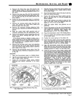 Preview for 75 page of Taylor-Dunn Tiger TC-030-60 Operation, Maintenance, And Replacement Parts Manual