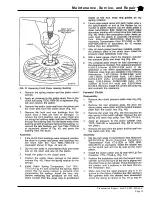 Предварительный просмотр 83 страницы Taylor-Dunn Tiger TC-030-60 Operation, Maintenance, And Replacement Parts Manual