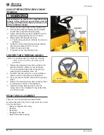 Preview for 50 page of Taylor-Dunn TT-316-36 Service And Replacement Parts Manual