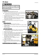 Preview for 64 page of Taylor-Dunn TT-316-36 Service And Replacement Parts Manual