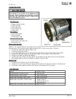 Preview for 65 page of Taylor-Dunn TT-316-36 Service And Replacement Parts Manual