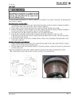 Preview for 71 page of Taylor-Dunn TT-316-36 Service And Replacement Parts Manual