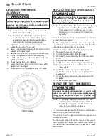 Preview for 76 page of Taylor-Dunn TT-316-36 Service And Replacement Parts Manual