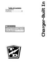 Preview for 95 page of Taylor-Dunn TT-316-36 Service And Replacement Parts Manual