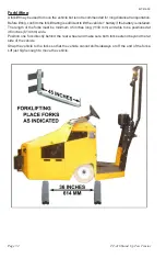 Preview for 32 page of Taylor-Dunn TT-416 Operator'S Manual