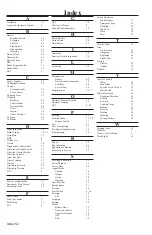 Preview for 52 page of Taylor-Dunn TT-416 Operator'S Manual