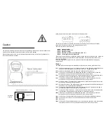 Preview for 2 page of Taylor Hobson Surtronic Duo 112-3115 Manual