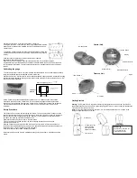 Preview for 3 page of Taylor Hobson Surtronic Duo 112-3115 Manual