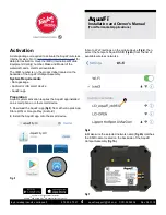 Preview for 4 page of Taylor Made AquaFi 781414 Installation And Owner'S Manual