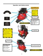 Preview for 4 page of Taylor Tools Bronco 260 Electric Owner'S Manual