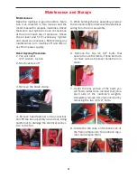 Preview for 6 page of Taylor Tools Bronco 260 Electric Owner'S Manual