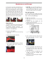 Preview for 7 page of Taylor Tools Bronco 260 Electric Owner'S Manual