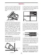 Preview for 13 page of Taylor Tools Bronco 260 Electric Owner'S Manual