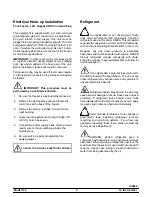 Предварительный просмотр 7 страницы Taylor 142 Operating Instructions Manual