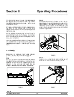 Preview for 14 page of Taylor 142 Operating Instructions Manual