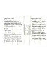 Preview for 9 page of Taylor 1434 Instruction Manual And  Warranty Information