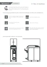 Предварительный просмотр 10 страницы Taylor 161 SOFT User Manual