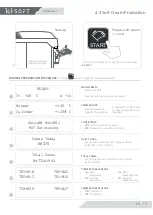 Предварительный просмотр 13 страницы Taylor 161 SOFT User Manual