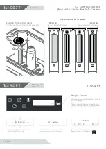 Предварительный просмотр 16 страницы Taylor 161 SOFT User Manual