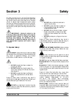 Предварительный просмотр 7 страницы Taylor 340 Operating Instructions Manual