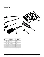 Предварительный просмотр 12 страницы Taylor 340 Operating Instructions Manual