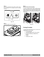 Предварительный просмотр 20 страницы Taylor 340 Operating Instructions Manual