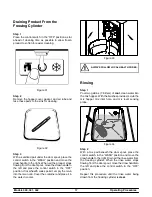 Предварительный просмотр 21 страницы Taylor 340 Operating Instructions Manual