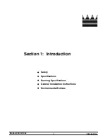 Предварительный просмотр 5 страницы Taylor 340 Service Instructions Manual