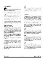 Предварительный просмотр 14 страницы Taylor 340 Service Instructions Manual