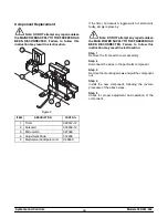 Предварительный просмотр 20 страницы Taylor 340 Service Instructions Manual